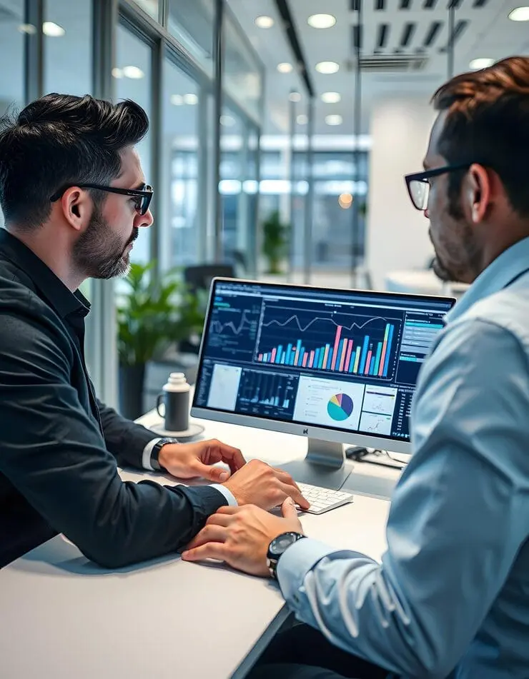 Omics Data Analysis Interpretation