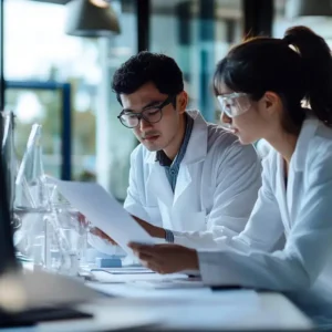 Research Metadata-Data Structuring