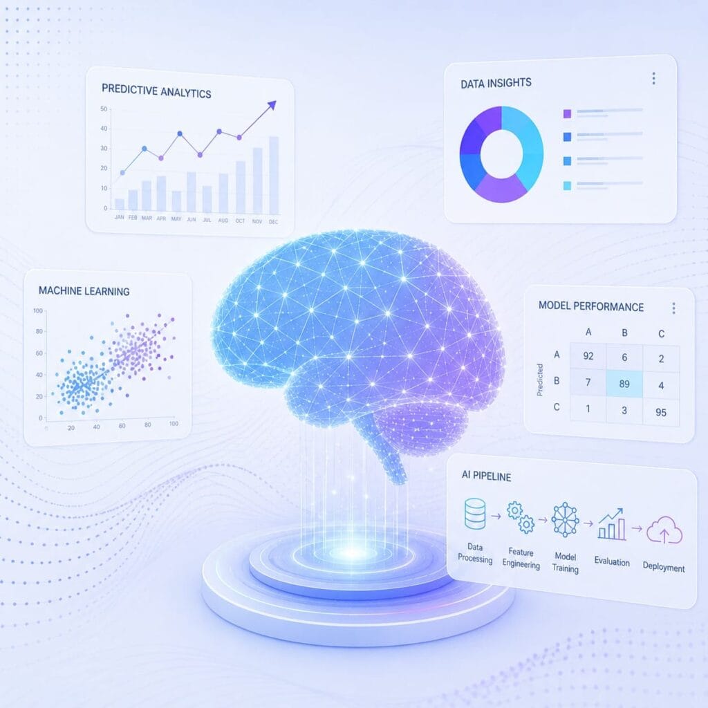 ai and data science