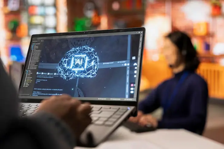 ai powered work flow