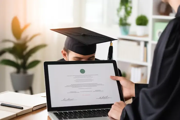 professional certifications