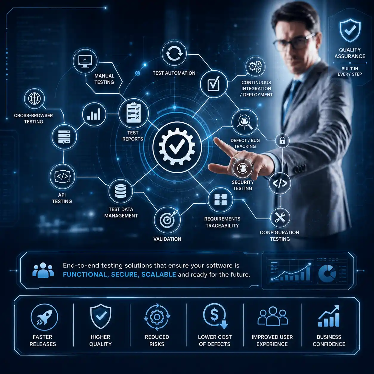 software testing