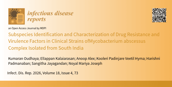 infections disease report article