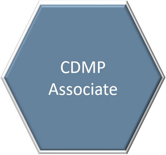 CDMP ASSOCIATE LEVEL