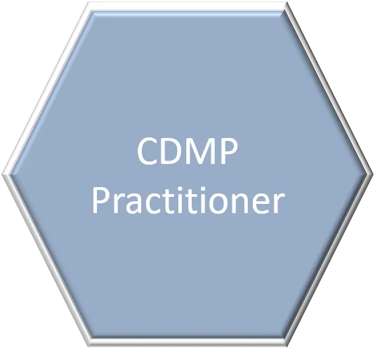 CDMP PRACTITIONER LEVEL
