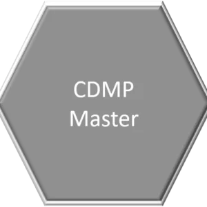 CDMP MASTER LEVEL