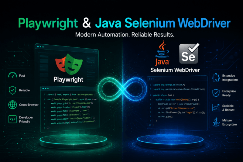 AI Integrated Selenium Playwright Automation Tester - Image 2