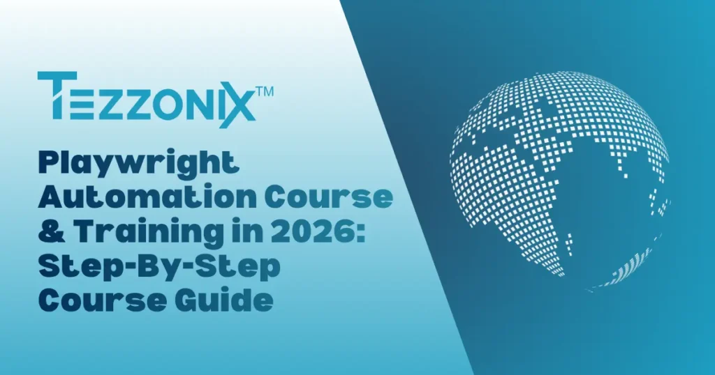 Playwright Automation Course & Training Course Guide 2026