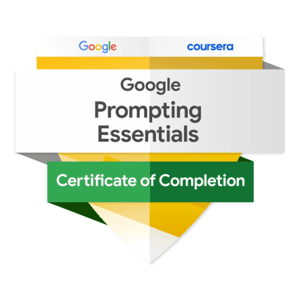 google prompting