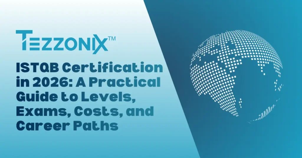 istqb software testing certification