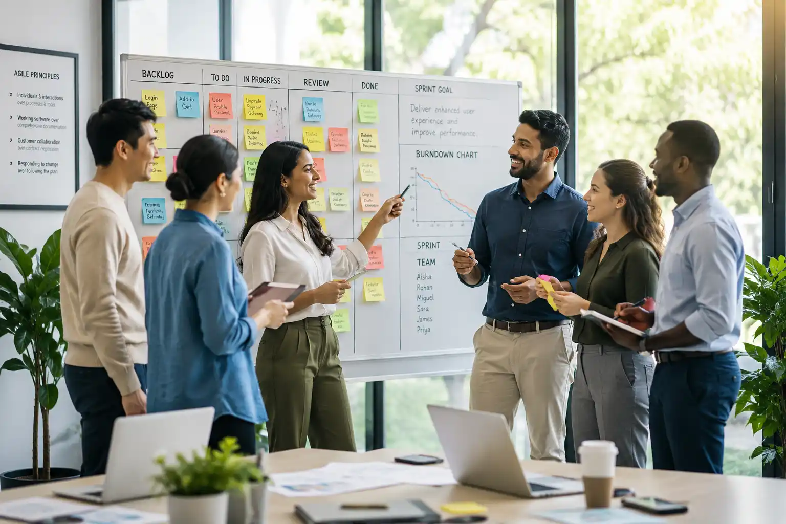 scrum master training and certification